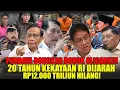 Lagu Purbaya Bongkar Borok Oligarki!! 20 TAHUN RI DIJARAH ELIT SENDIRI - Rp12.000 Triliun Hilang!