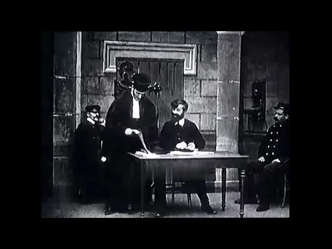 Terrible angoisse (1906) Terrible Anguish (Pathé)