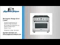 Monogram Range Error Codes