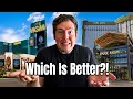 Park MGM vs MGM Grand Which Las Vegas Hotel Is Better