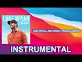Luke Bryan, Luke Combs - Finders Keepers (INSTRUMENTAL)