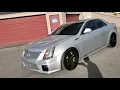 2011 Cadillac CTS V For Sale