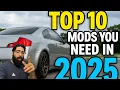 Top 10 G35 Mods You NEED in 2025 Not the Basic Stuff