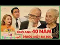 Lagu Tình Trăm Năm #1 I KHẮC KHOẢI chờ chồng NGHỆ SĨ 40 NĂM, cụ bà rớt nước mắt GỒNG GÁNH nuôi 4 đứa con