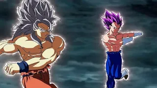 Dragon Ball Super 2: "Next Saga" - THE FUSION MORE POWERFULL!!