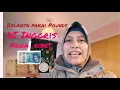 Download Lagu BELANJA MINGGUAN DI INGGGRIS PAKAI POUNDSTERLING // Jenis uang kertas \u0026 coin Poundsterling UK