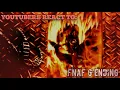 Lagu YouTubers React To FNAF 6 ENDING