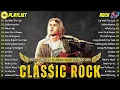ACDC, Queen,Bon Jovi, Scorpions, Aerosmith, Nirvana,Guns N Roses-  Classic Rock Playlist 70s And 80s