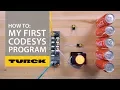 How to Write Your First Codesys Program