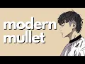 Download Lagu modern mullet for the guys