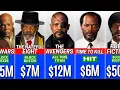 Samuel L Jackson Paychecks For Every Movie He Ever Made The Fame Match
