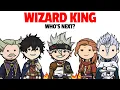 All 9 POTENTIAL Wizard Kings Explained (Black Clover)