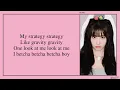 Download Lagu TWICE (트와이스) - Strategy (Lyrics)