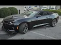 The 6th Gen Chevy Camaro ZL1 is Amazing Too Bad Chevy Quit Making These