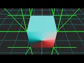 buffer geometry normals attribute - threejs demo