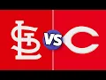 St Louis Cardinals vs Cincinnati Reds MLB Live Scores Today 2026 Complete Live Scoreboard