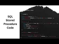 Generate Custom ID Code Using SQL Stored Procedure ASP NET Core C Integration