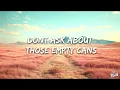 Vincent Mason - Don't Ask Me (Lyrics)