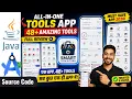 Complete Android App Source Code 2026 48 Tools AI Hub Browser Sell on Codester Earn