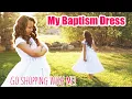Baptism Dress Shopping Which Beautiful Dress Will She Choose