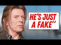Download Lagu David Bowie Revealed 6 Musicians He HATED The Most
