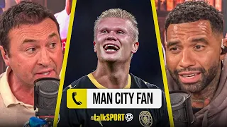 "SO SLOPPY!" Manchester City Fan CLAIMS Pep would "HAVE KITTENS" after Champions League Performance