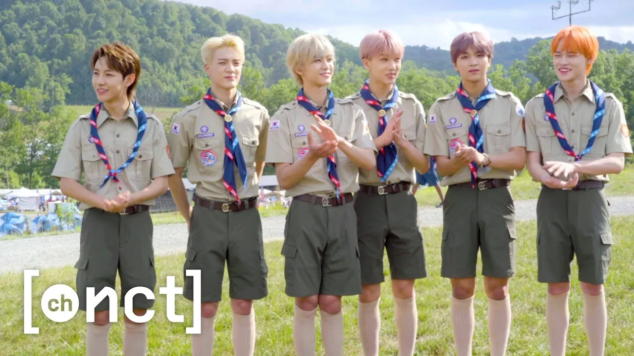 NCT DREAM 엔시티 드림 'Fireflies’ (24th World Scout Jamboree Ver.) NCT DREAM 엔시티 드림 'Fireflies’ (24th World Scout Jamboree Ver.)