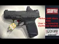 Springfield Armory Hellcat Micro OSP 9MM CA Compliant Gear Up Package