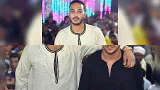 الشيخ محمود التهامي المنيا بني مزار صعايده يا رسول الله 