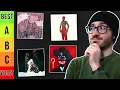 Lagu The Best \u0026 Worst Rap Albums of 2025 (TIER LIST)