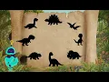 What’s That Dinosaur? 🦖🦕 Learn Dinosaur Names & Sounds for Toddlers (First Words, ESL)