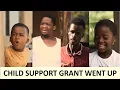 Lagu Luh \u0026 Uncle-  Child Support Grant Went Up