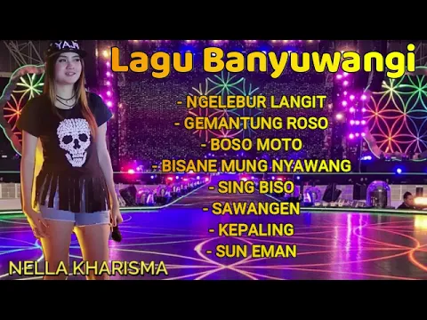 Download MP3 lagu banyuwangi vocal nella kharisma