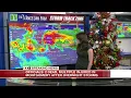 Meteorologist Amanda Curran explains how tornado warnings are issued Flatwood situation