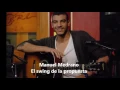 El swing de la propuesta  Manuel Medrano letra