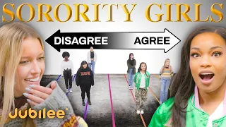 Do All Sorority Girls Think the Same