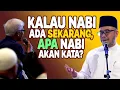 Download Lagu Prof Dato Dr MAZA - Kalau Nabi Ada Sekarang, Apa Nabi Akan Kata?