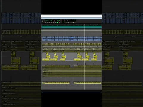 A quick look at the BFG Division session files