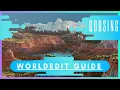 Advanced Worldedit Guide But It s Under 5 Minutes Minecraft