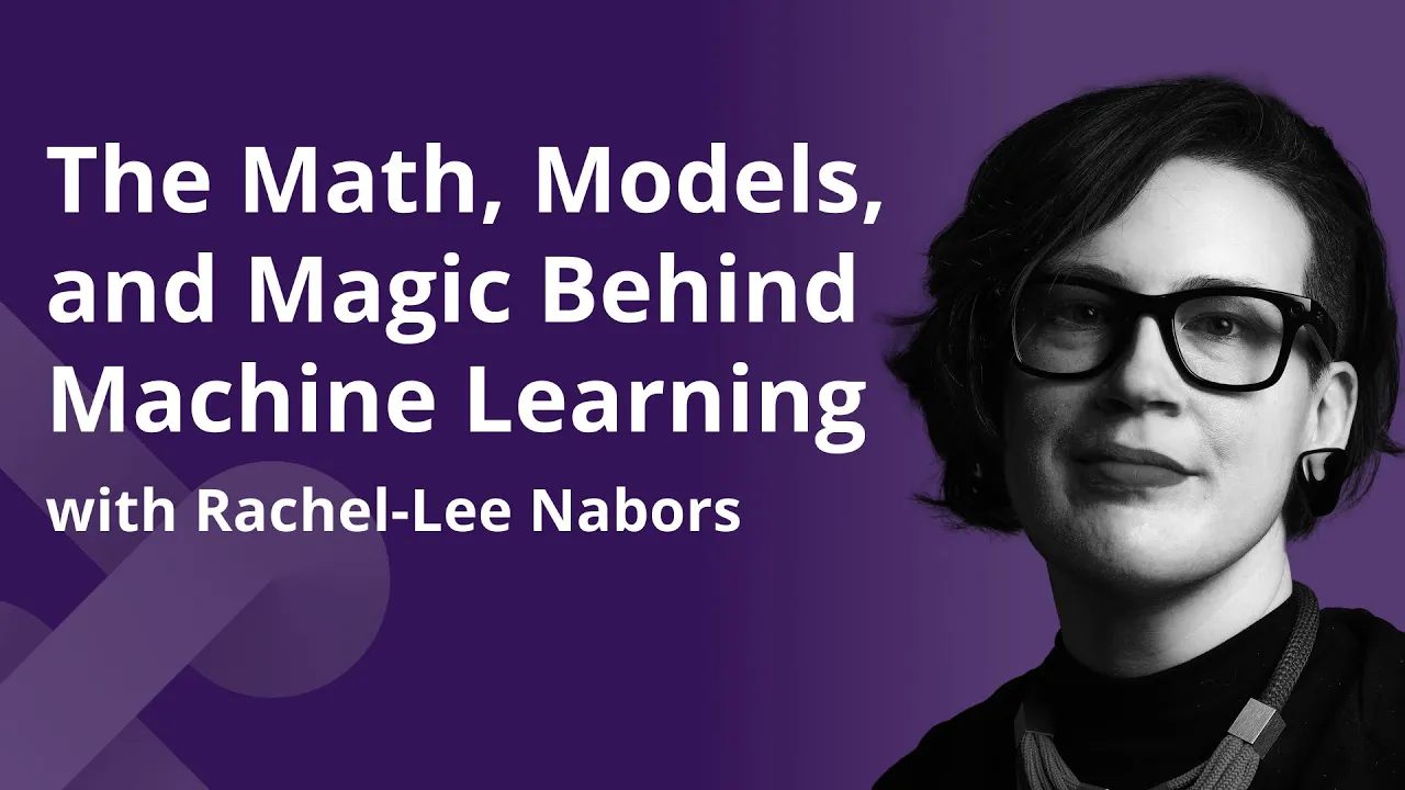 Demystifying AI: The Math, Models, and Magic Behind Machine Learning