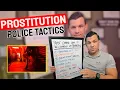 Prostitution in Arizona Most common ways people are charged and Police Tactics