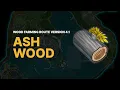 Ash Wood Farming Route Genshin Impact