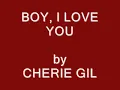 Boy, I Love You_Cherie Gil  (The Best Of Manila Sound LP).mp4