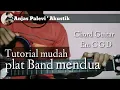 Download Lagu belajar kunci gitar plat band mendua - Tutorial mudah