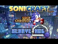 Sonic Islands NEW SONIC MODS - Minecraft Showcase