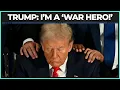 Download Lagu Trump: I'm A War Hero!