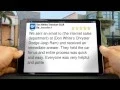 Don Whites Timonium CDJR Cockeysville Wonderful 5 Star Review by Jeannellyn