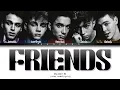 Download Lagu Why Don't We - Friends (Color Coded Lyrics)