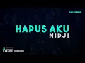 Nidji – Hapus Aku (Karaoke Version)