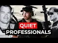 The REAL Meaning of Quiet Professional Explained by a Green Beret
